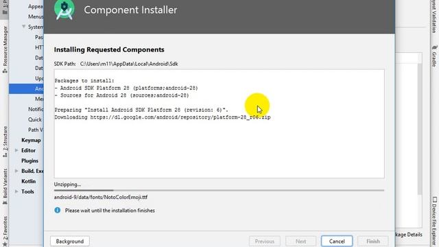 Download e instalação do JDK 1.8u251 no windows10. смотреть онлайн