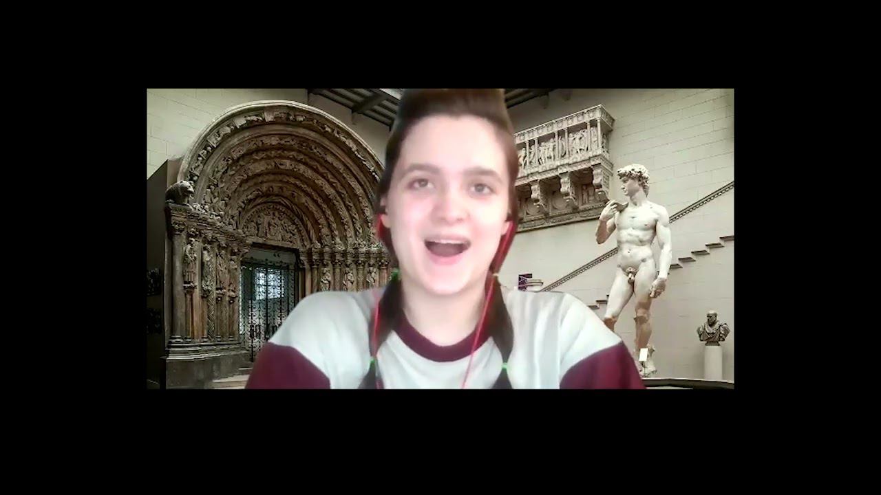 Я Покажу Тебе Музей 2021: Интервью с Еленой Волковой смотреть онлайн