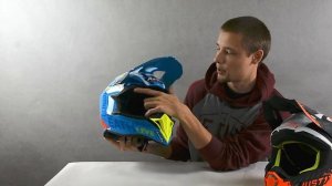 Airoh Wraap или Just1 J38? Шлемы до 10 т. руб.