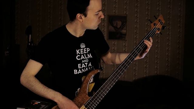 Игорь Скляр — Комарово (punk-rock cover) смотреть онлайн