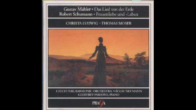 Das Lied von der Erde Ludwig Neumann смотреть онлайн
