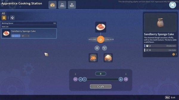 My Time At Sandrock - Iron Chef Of The Free Cities Quest