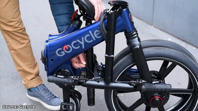 Best Folding Bike of 2022 | The 5 Best Folding Bikes Review смотреть онлайн