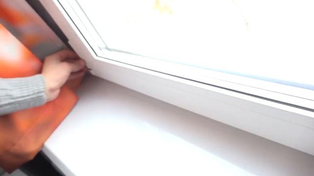 Регулировка пластиковых окон
