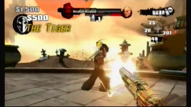 Red Steel 2 Final Boss (Shinjiro) Ninja Mode смотреть онлайн