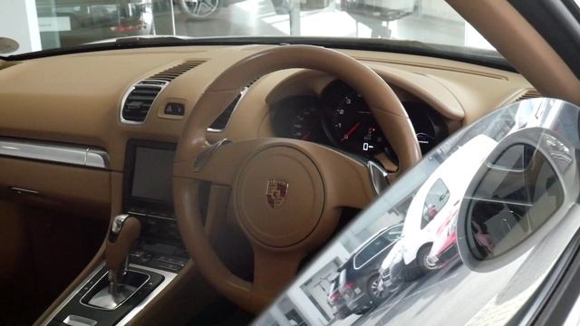 2015 White Cayman смотреть онлайн