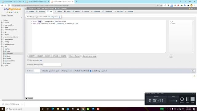 21 - join ( INNERJOIN - LEFTJOIN - RIGHTJOIN ) смотреть онлайн