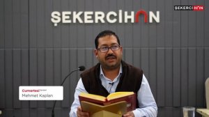 Cumartesi Dersleri: Kur’an’ın Şebabeti | Mehmet Kaplan