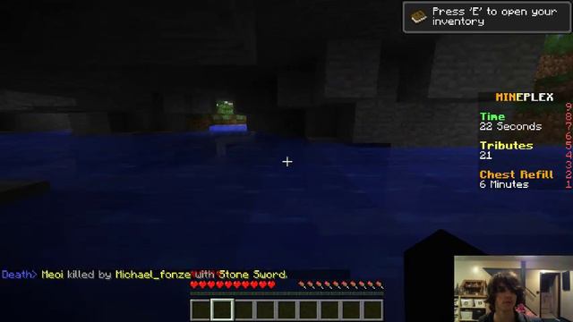 Minecraft Mineplex - Survival Games смотреть онлайн
