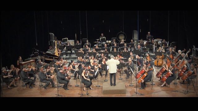 Yalil Guerra: Sinfonía "La Palma Real", estreno mundial. смотреть онлайн
