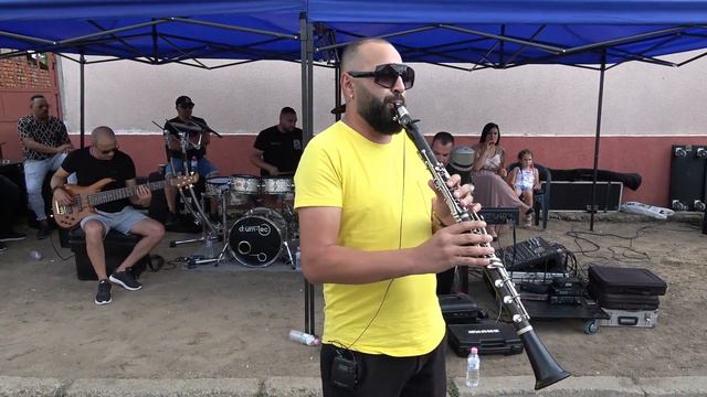 Кръщене на Светлозар 1 част 2022 г.(гости Мими Сандокана и орк.К-2)