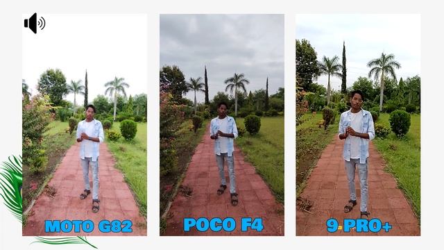 Poco F4 5G Vs Realme 9 Pro Plus Vs Moto G82 Camera Test ?? | Best Camera Phone Under 25,000 ??? смотреть онлайн