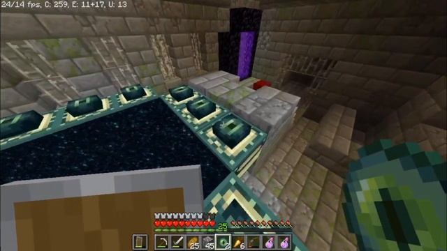 УБИВАЕМ ЭНДР ДРАКОНА 1.19.2 (ForgeOptifine) | Часть 3 смотреть онлайн