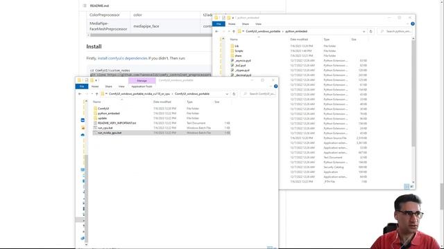 ComfyUI, how to Install ControlNet (Updated) 100% working ? смотреть онлайн