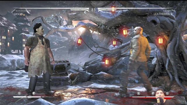 MORTAL KOMBAT XL TODOS LOS STAGE BRUTALITIES TUTORIAL смотреть онлайн