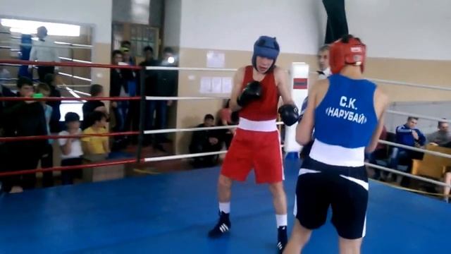 матчевая встреча по боксу Дубоссары - Рыбница - Тирасполь! Тодоров В. 1ч. смотреть онлайн