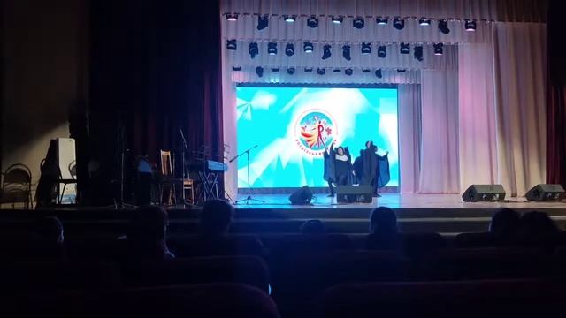 Фестиваль "Мир танца". смотреть онлайн