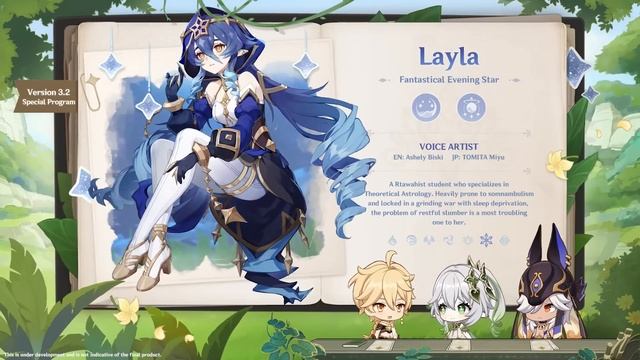 Version 3.2 Special Program｜Genshin Impact