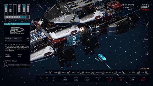 The Good and Bad of Starfield Ships смотреть онлайн