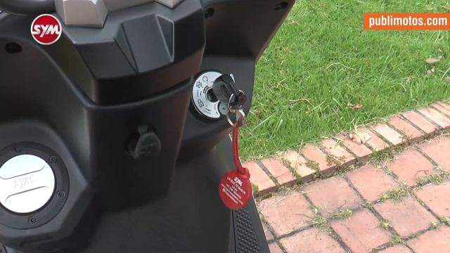 ¿Mejor que un BWS? Ojo a la SYM Crox RX 150. смотреть онлайн