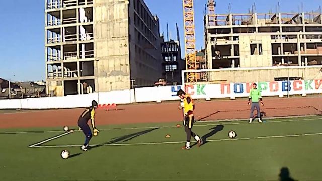 Тренировка вратарей 07.03.2021 смотреть онлайн