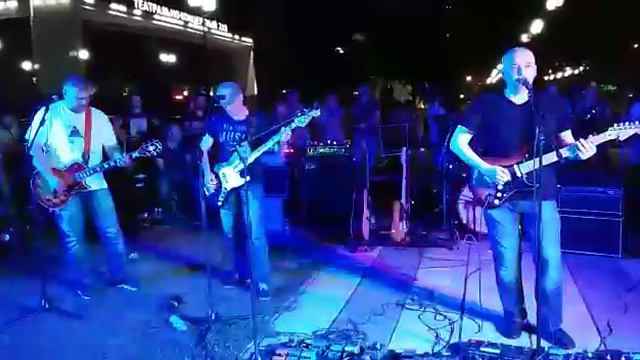 Chechen rock group Gtown - cover ZZ TOP - Gimme All Your Lovin' смотреть онлайн