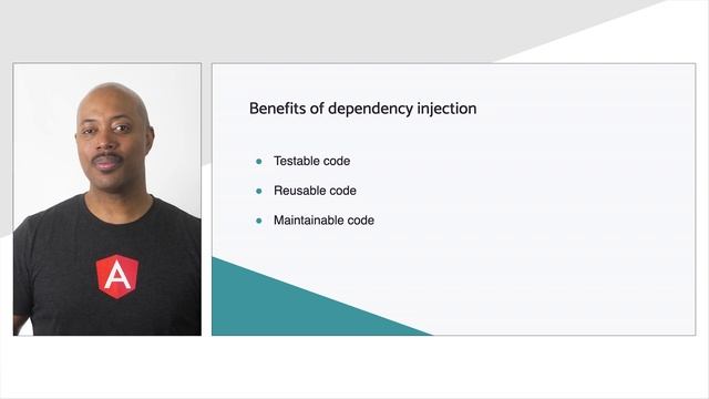 Services in Angular - Learning Angular (Part 6) смотреть онлайн