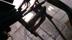 Замена главного тормозного цилиндра. Мультикар М-25