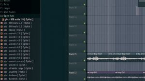 ПИШЕМ АНДЕГРАУНД HIP-HOP БИТ В FL STUDIO 20 ft. @Arthur Black