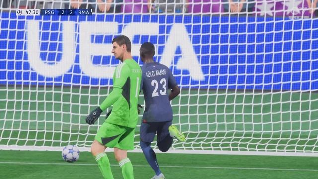 FC 24 - PSG Vs Real Madrid - Champions League Final 23/24 | PS5™ [4K60] смотреть онлайн