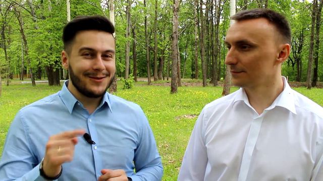 Про публичные выступления с Михаилом Халецким смотреть онлайн