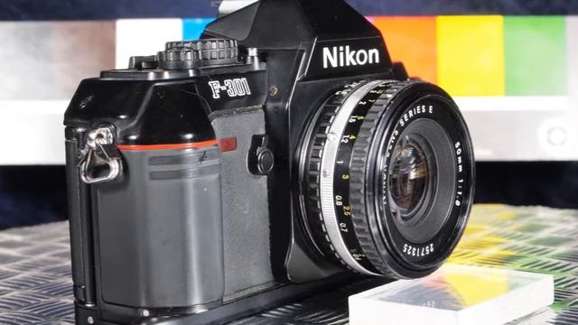 Nikon F-301 / Nikon N2000 смотреть онлайн