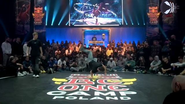 Amir vs PacPac - Redbull bc1 - Last Chance Cypher 2021 смотреть онлайн