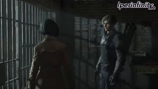 Resident Evil 2 Remake (PC) - Walkthrough #2 [Iperinfinity] смотреть онлайн