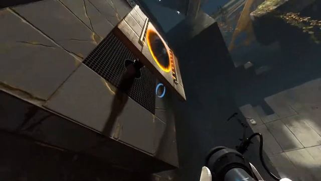 This Game is Tripping me out !! || PORTAL 2 || Ultra Settings RTX 3060 || Part 1 || смотреть онлайн