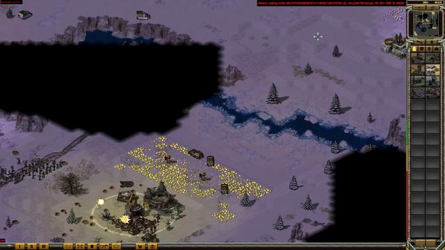 AA sux bawls as usual [r153 beta] Rise of the East (RA2) смотреть онлайн