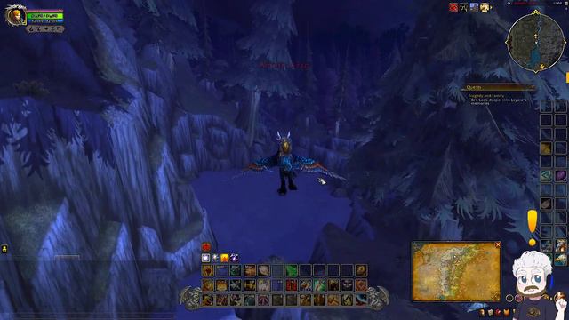 Tragedy and Family / World of WarCraft: Cataclysm смотреть онлайн