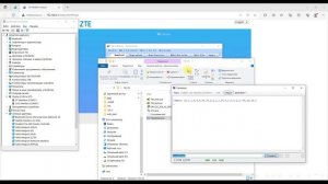 Прошивка модема zte mf79u(n) под смартфон+мод вебинтерфейс!