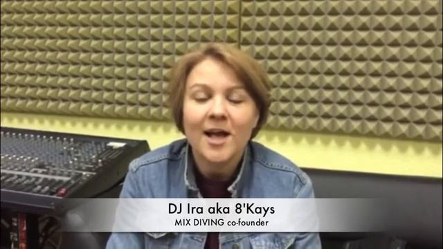 Mix Diving feat DJ Ira 8'Kays смотреть онлайн