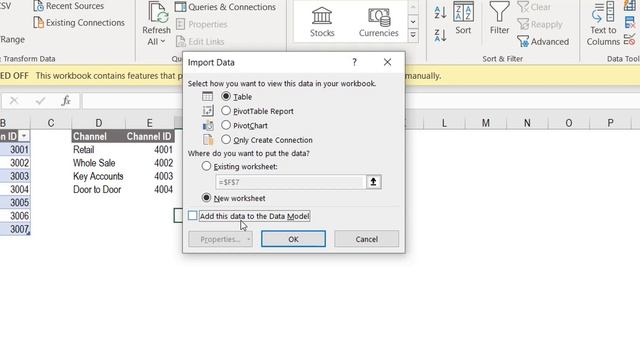 PP02: Power Pivot tutorial - Data extraction & modeling смотреть онлайн