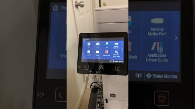 Reset System Manager ID Canon imageCLASS mf445dw смотреть онлайн
