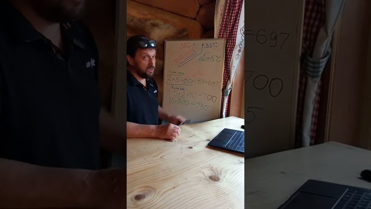 Теплый пол без радиаторов смотреть онлайн