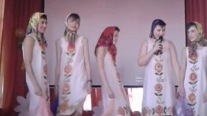 8 марта мальчики перевоплатились в девочек