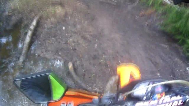Первый месяц на Baltmotors Enduro 200 DD смотреть онлайн