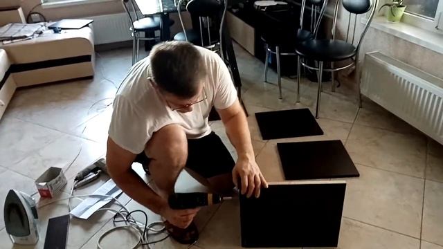 Прихожая своими руками смотреть онлайн
