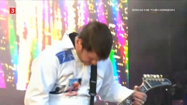 OLIVER SYKES BEST MOMENTS 2020 смотреть онлайн