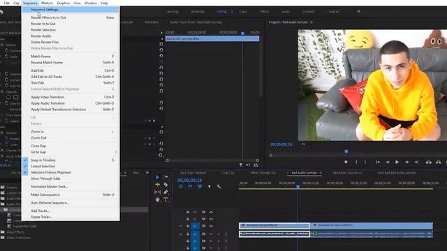 Learn EVERYTHING about Premiere Pro | TUTORIAL смотреть онлайн