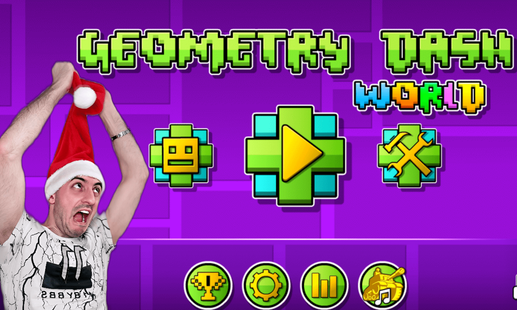 Успокоительное есть у вас?» Geometry dash: 3# смотреть онлайн