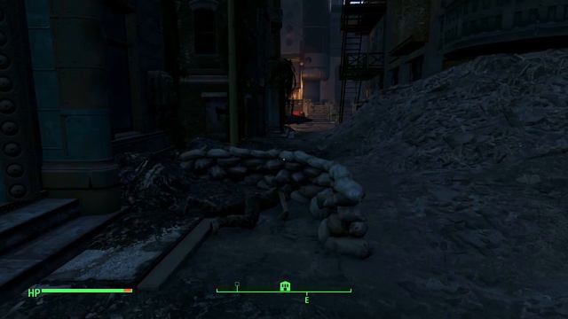 Fallout 4 survival mode #82: "The blackness of eternal night encompassed me." смотреть онлайн