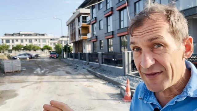 Новостройки Стамбула. Где не дают гражданства Турции [12+] смотреть онлайн